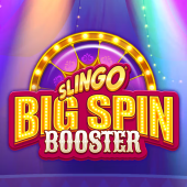 Λογότυπο Slingo Big Spin Booster