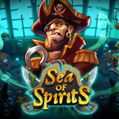 Λογότυπο Sea of Spirits