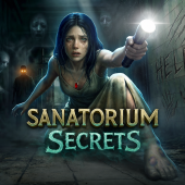 Λογότυπο Sanatorium Secrets