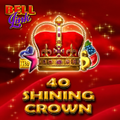 Λογότυπο 40 Shining Crown Bell Link