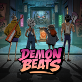 Λογότυπο Demon Beats