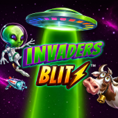 Λογότυπο Invaders Blitz