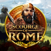 Λογότυπο Scourge of Rome