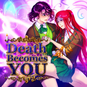 Λογότυπο Death Becomes You
