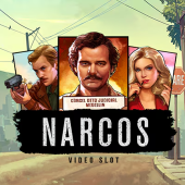Λογότυπο Narcos