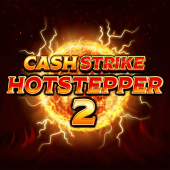 Λογότυπο Cash Strike Hotstepper 2