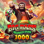 Λογότυπο Big Bass Halloween Splash 1000