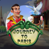 Λογότυπο Journey to Paris