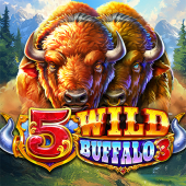Λογότυπο 5 Wild Buffalo 3