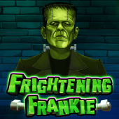 Λογότυπο Frightening Frankie