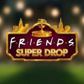 Λογότυπο Friends Super Drop