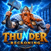 Λογότυπο Thunder Reckoning