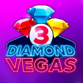 Λογότυπο 3 Diamond Vegas