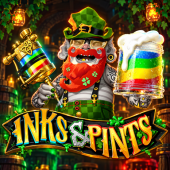 Λογότυπο Inks & Pints