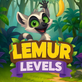 Λογότυπο Lemur Levels