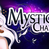 Mystic Charm logo