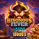 Λογότυπο Bisonous Fever Ultra Link&Win