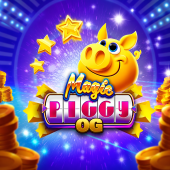 Λογότυπο Magic Piggy OG