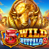 Λογότυπο 5 Wild Buffalo 2