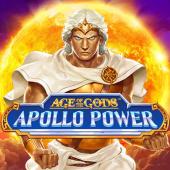 Λογότυπο Age of the Gods: Apollo Power