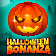 Λογότυπο Halloween Bonanza