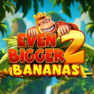 Λογότυπο King Kong Cash Even Bigger Bananas 2