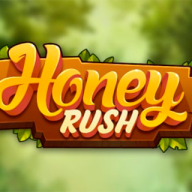 Λογότυπο Honey Rush
