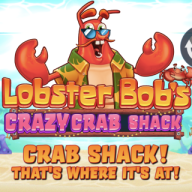 Λογότυπο Lobster Bob’s Crazy Crab Shack