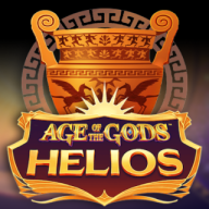 Λογότυπο Age Of The Gods Helios