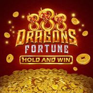 Λογότυπο 888 Dragon’s Fortune Hold and Win