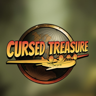 Λογότυπο Cursed Treasure