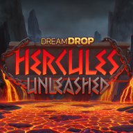 Λογότυπο Hercules Unleashed Dream Drop