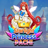 Λογότυπο Starlight Princess Pachi