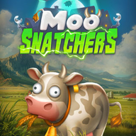 Λογότυπο Moo Snatchers