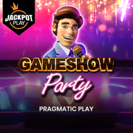 Λογότυπο Gameshow Party Jackpot Play