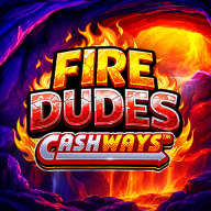 Λογότυπο Fire Dudes