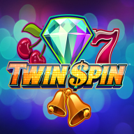 Λογότυπο Twin Spin