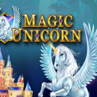 Λογότυπο Magic Unicorn