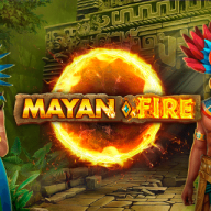 Λογότυπο Mayan Fire