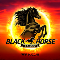 Λογότυπο Black Horse Deluxe