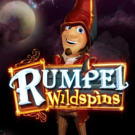 Λογότυπο Rumpel Wildspins