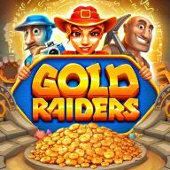 Λογότυπο Gold Raiders