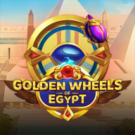 Λογότυπο Golden Wheels of Egypt