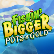 Λογότυπο Fishin Pots Of Gold