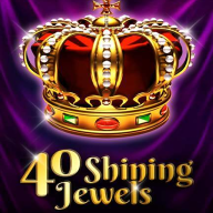 Λογότυπο 40 Shining jewels