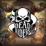 Λογότυπο Dead Riders Trail