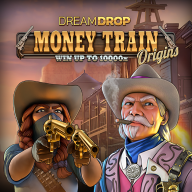 Λογότυπο Money Train Origins Dream Drop