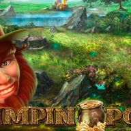 Λογότυπο Jumpin Pot