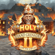 Λογότυπο Holy Hand Grenade 2 Dream Drop
