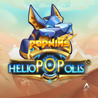 Λογότυπο HelioPOPolis